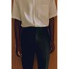 H M sliM Fit Trousers Black