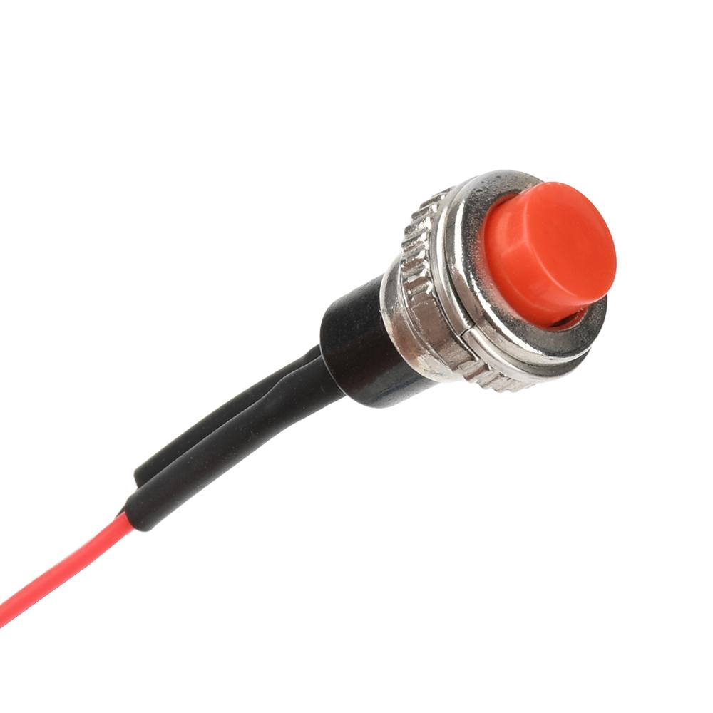 DC 5-12V Adjustable Timer Delay Turn OFF Module External Push Button Trigger Timing Relay Time Switch 1-10Sec Delay Off Switch