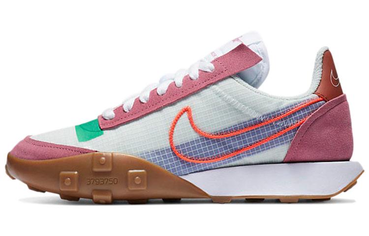 Nike Waffle Racer 2K Desert Berry Women s CK6647-600 35.5