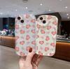 Love bow is suitable for iphone17pro mobile phone case 11 Apple 15 anti-drop 14/13promax new 12.