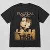 Praktická magie 1998 Tričko, Vintage Čarodějnický Film Tričko, Halloween Půlnoční Margarit