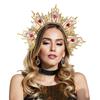 Goddess Inspire Medusas Crown Tiaras Headband Fashion Accessory for Themed Parties and Cosplay Event Daily Casual Wear