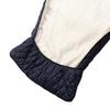 Wheelchair Warm Covers Soft Breathable Thickened Half Wrap Versatile Wheelchair Blanket for Indoor Outdoor