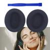 1 Pair Professional Memory Foam Ear Pad Replacement Ear Pad for Q30 Q35 Wireless Headphones Ear Pad Headset Ear Cups