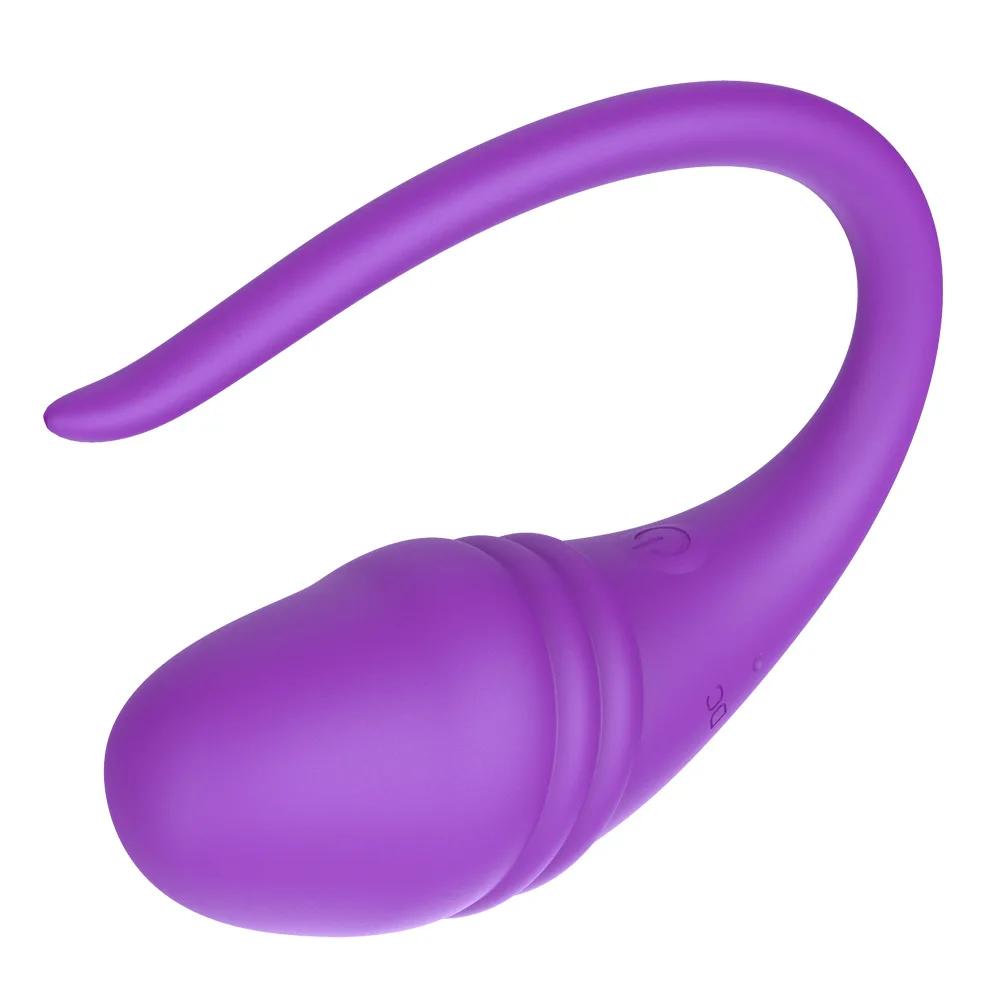 App Vibrators for Women Long Distance Bluetooth G Spot Dildo Wear Vibrating Egg Female Vaginal Ball Panties Sex Toys for Couples