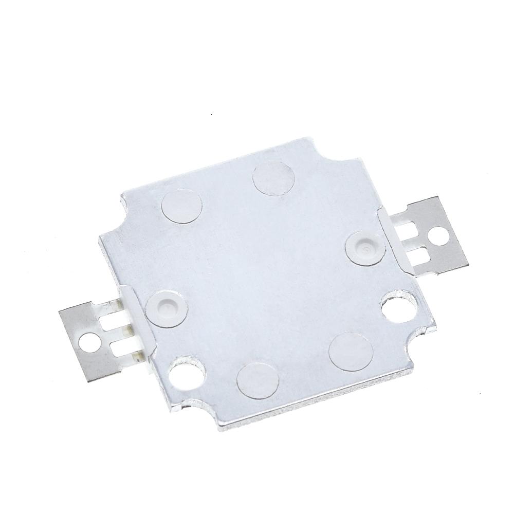 5/10/30PCS TZT 10W LED Bulb 10w led 900lm Lamp Light White / warm white High Power 20*48mli Chip for flood lamp