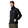 Columbia Sequoia Grove Half Zip Fleece, Mens Black Fleece