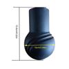 Silicone Barbells Landmine Attachments NonSlip Silicone Barbells Landmine Replacement 2inch Barbells Landmine Base Holder