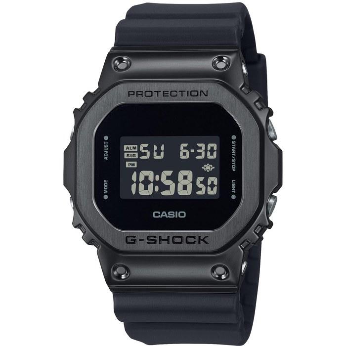 [Casio] G-Shock GM-5600UB-1JF Men s Watch, Black