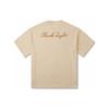 Converse Go-To Sneaker Patch Loose-Fit T-Shirt Asia Sizing 'Open Sesame' Men's 10025397-A12