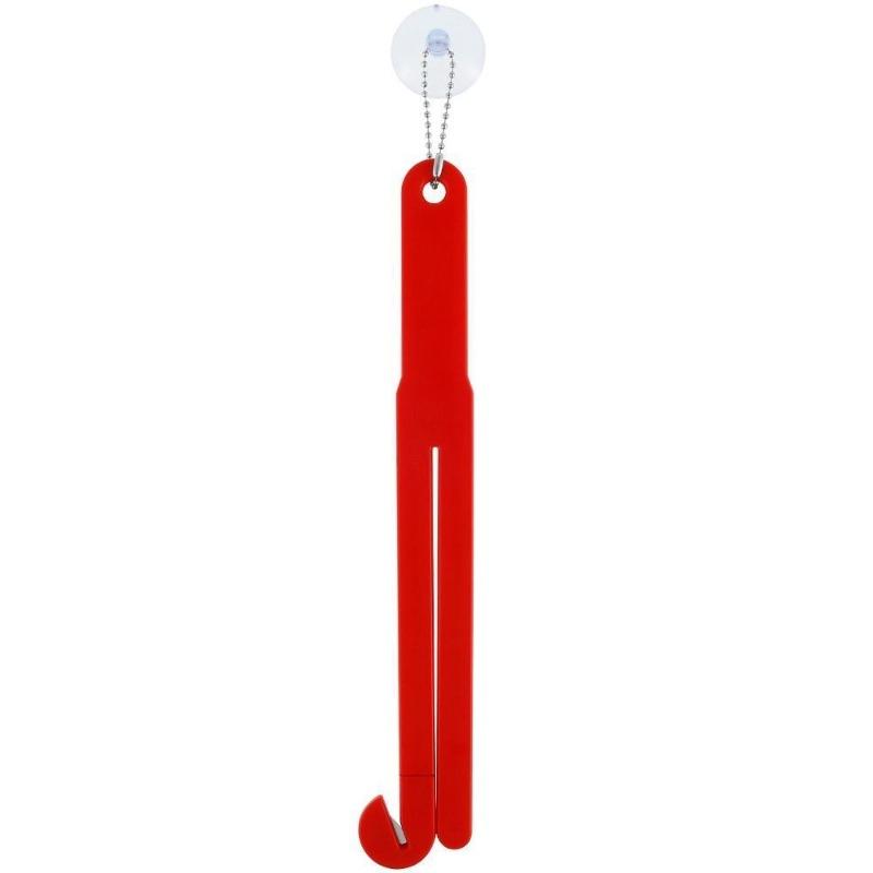 

Food Bag Pouch Cutter Opener красный