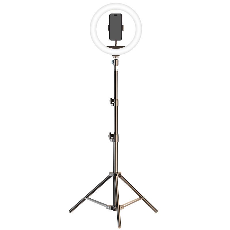 Lilang 1,7m Handy-Stativ mit 33cm Ringlicht
