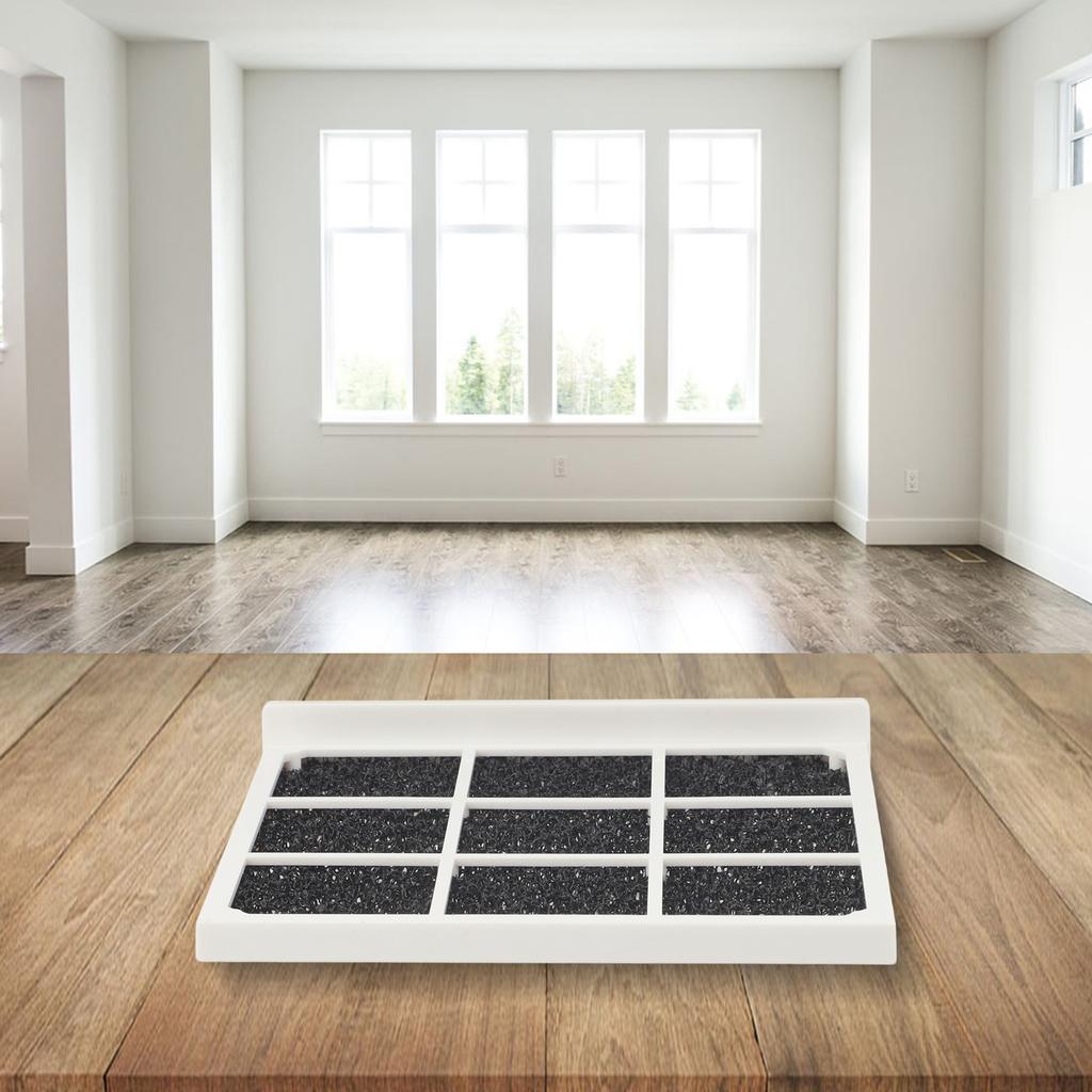 For Duct Systems PVC PE Pipe Filter Duct Air Filter Home Ventilation Accessory Cost Saving Reusable Easy Installation