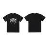 Nuova Merce Owsla Skrillex Top 100 DJ Estate Elettrico Periferico Rave EDM T-Shirt Stampata Grafica Uomo Streetwear