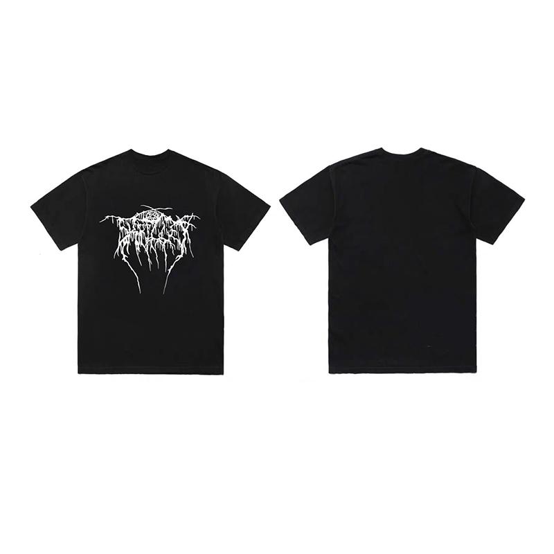 Nuova Merce Owsla Skrillex Top 100 DJ Estate Elettrico Periferico Rave EDM T-Shirt Stampata Grafica Uomo Streetwear