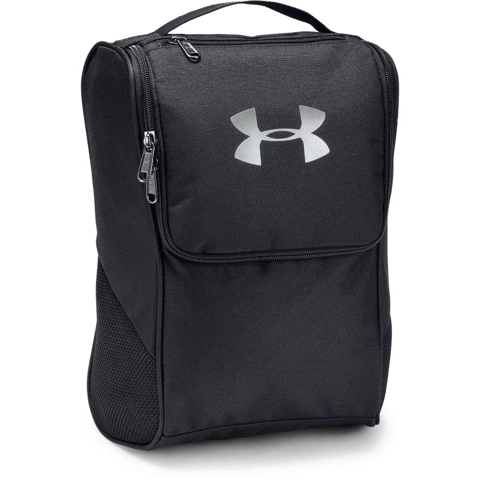 

Сумка для обуви UA [Under Armor] BLK/BLK/SIL