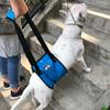 Hunde-Hebegeschirr Trage-Hebestützgeschirr für Hunde Hinterbeinunterstützung zum Anheben der Hinterbeine für ältere Hunde Verletzungen Erholung
