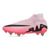 Nike Air Zoom Mercurial Superfly Elite 9 Μόδα Αθλητική Υποστήριξη Παπούτσια Ποδοσφαίρου Άνδρες Παπούτσια Ποδοσφαίρου Ροζ FD0250-601