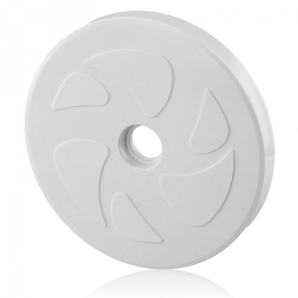 1PC C6 Large Wheel 6.5\" X6.5\" X0.7\" C-6 C6 Easy To Install White