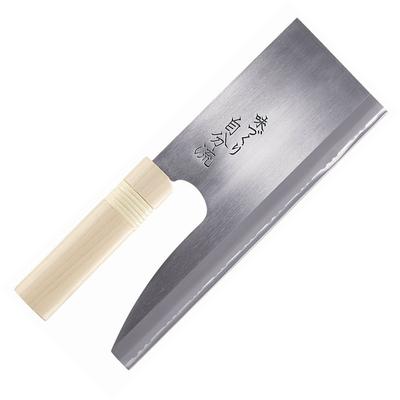 Hounen Kihan Spezial-Nudelschneidemesser, Ganzstahl, 240 mm, A-1052