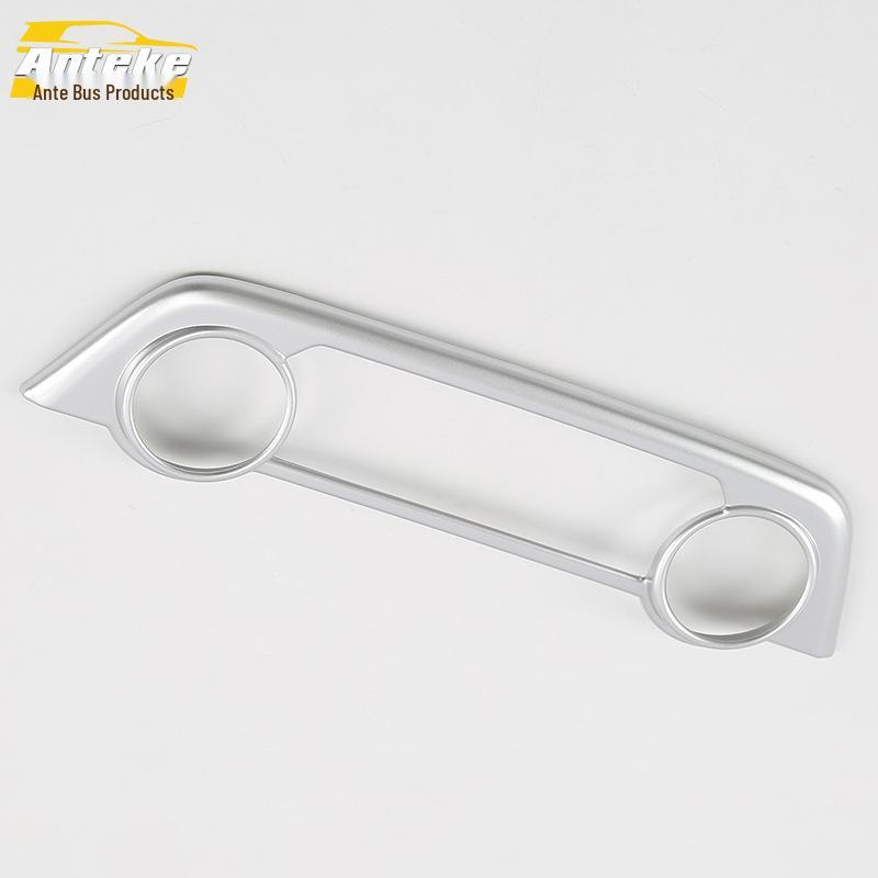 RAV4 Air Conditioning Switch Decorative Frame & Adjustment Panel 