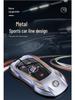 Premium Key Case for Buick Regal, Envision, GL8, LaCrosse, Enclave, GX, Weilan 7