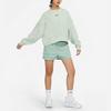 Sportswear Collection Essentials Sweatshirt Women's Light Green DJ7666-017