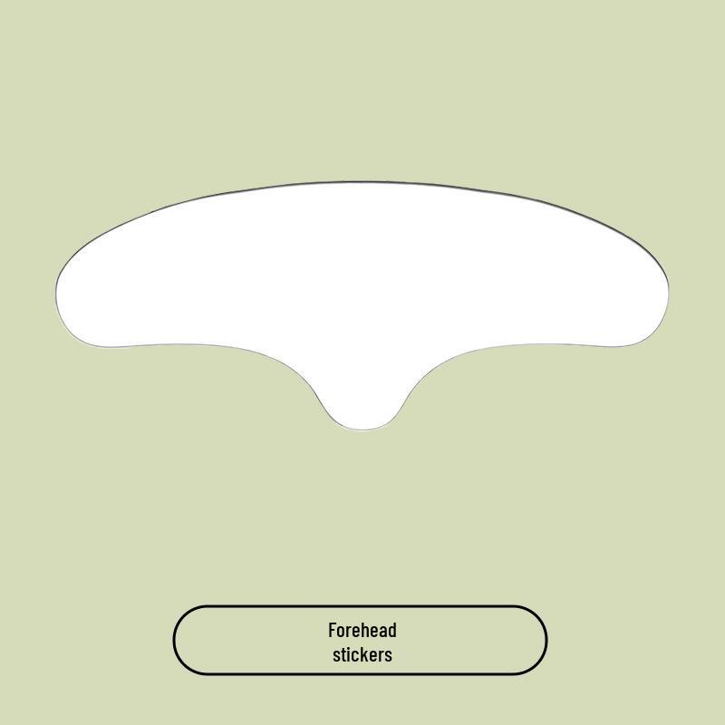 Silikon-Anti-Falten-Pflaster: Selbstklebend, Anti-Aging für Nasolabialfalten, Augen, Stirn, Gesicht, Hals und Dekolleté.