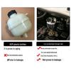 Polished Aluminum Alloy Coolant Tank for BMW R53/R52 MINI