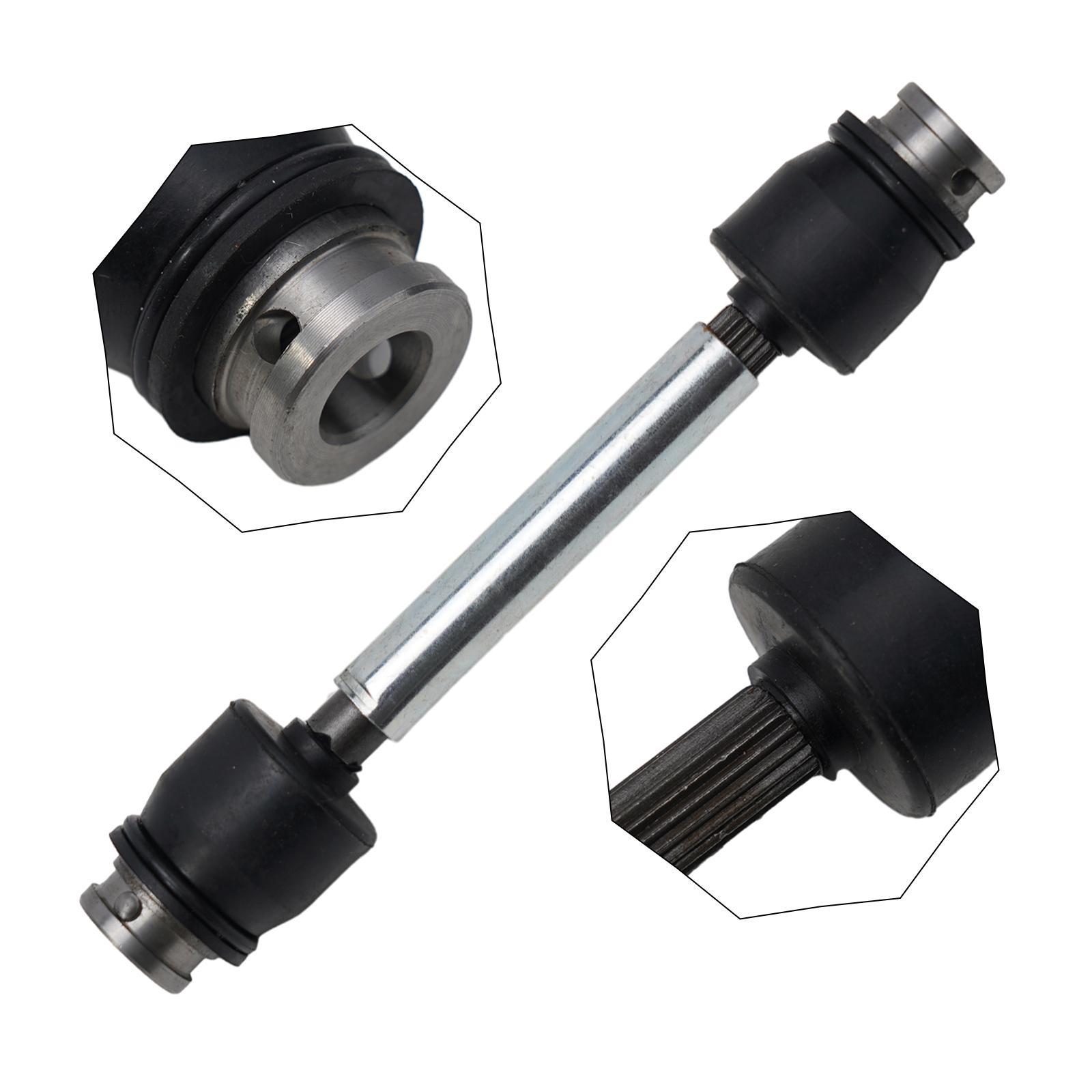 

Mower Parts Drive Shaft High Strength Replacement Self Propelled Mower Spare Parts Aftermarket Part New Practical CHINA