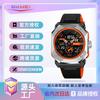 Best-selling Square Dial Quartz Watch Men's Advanced Sense Waterproof Dual Display Electronic Watch