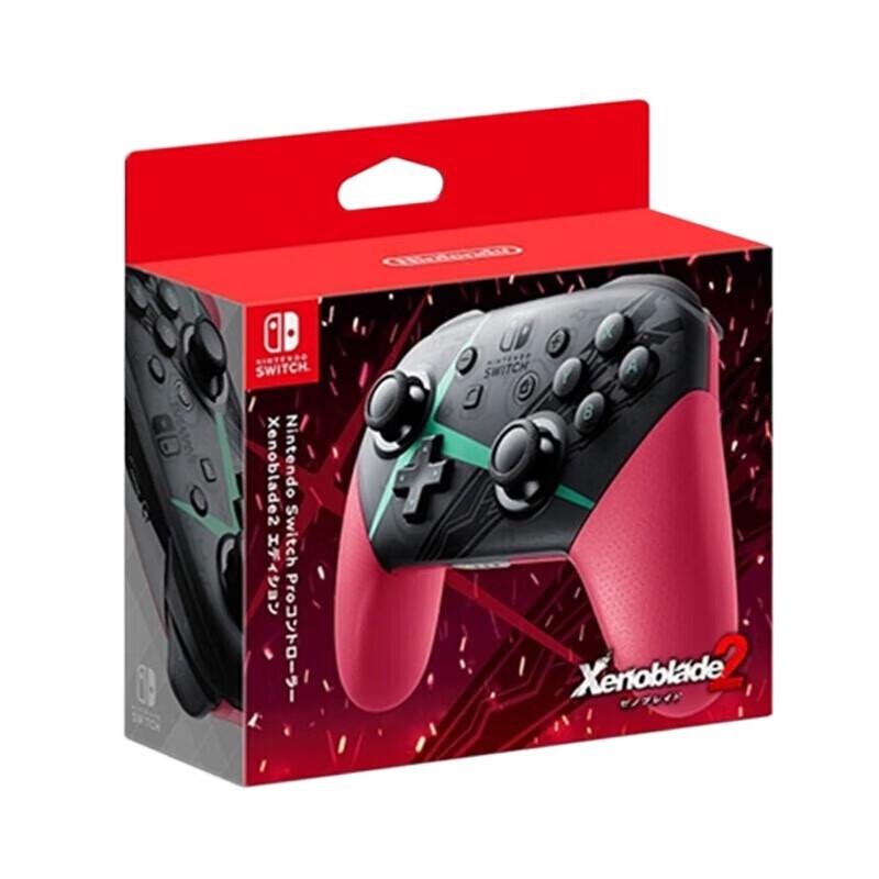 

Nintendo Switch Pro Wireless Controller (CN version)