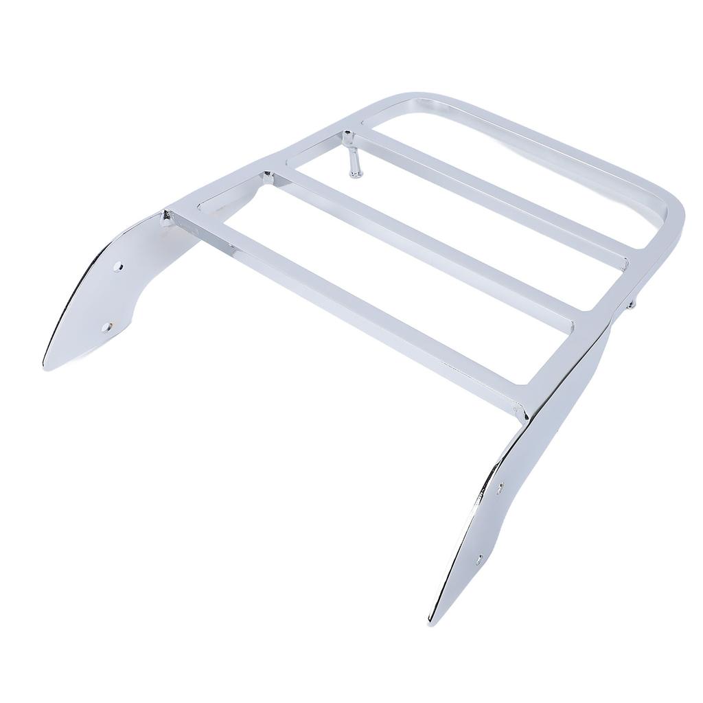 Motorcycle Rear Luggage Rack Replacement for Magna VF 750 250 Shadow Spirit VT600 SABRE VT1100 ACE VT1100 Carbon Steel