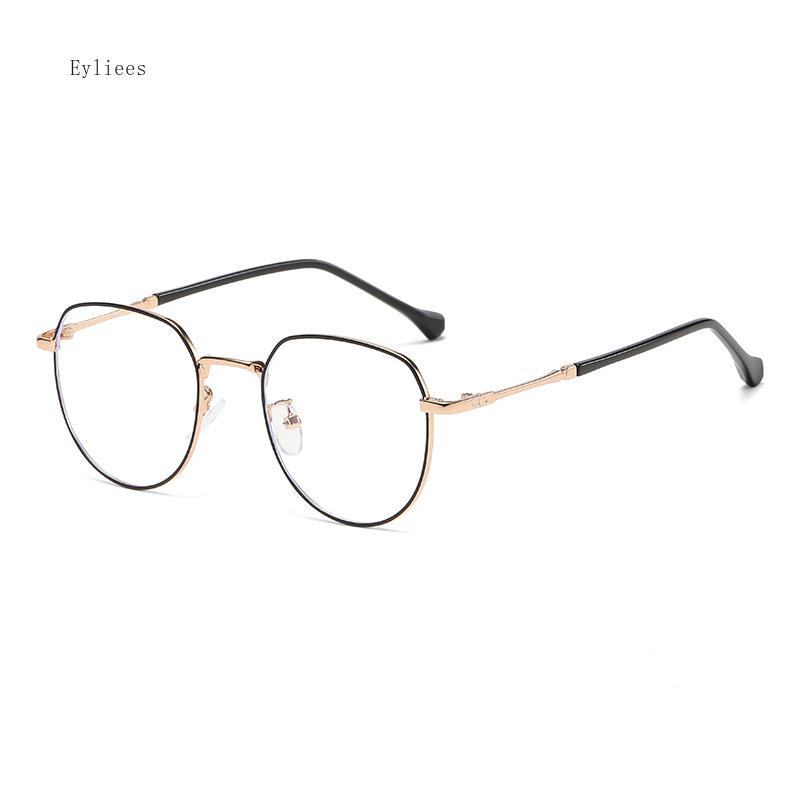 New Photochromic Minus Glasses for Women Unisex Retro Color Changing Sun Glasses Fashion Round Ladies Myopia Eyeglasses Diopter