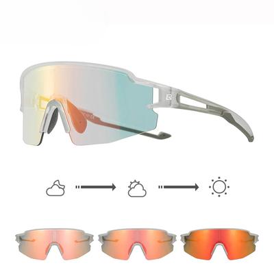Cycling Glasses Photochromic Polarized Lens Bike Glasses UV400 Protection Eyewear Sunglasses  Bicycle Goggles