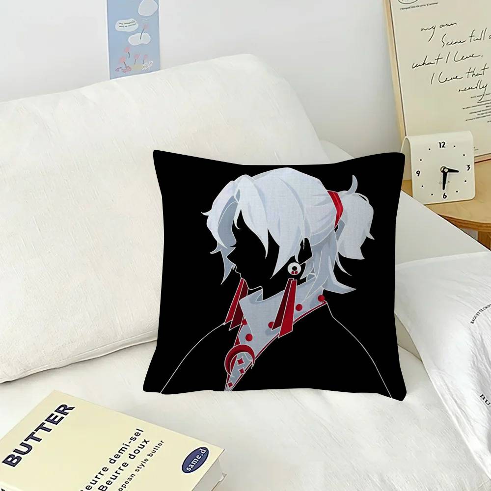 Sweet Games Sky Children of the Light  Cushion Cover Pillowcase Upholstery Sofa Throw Pillow Home Decor Pillowcas