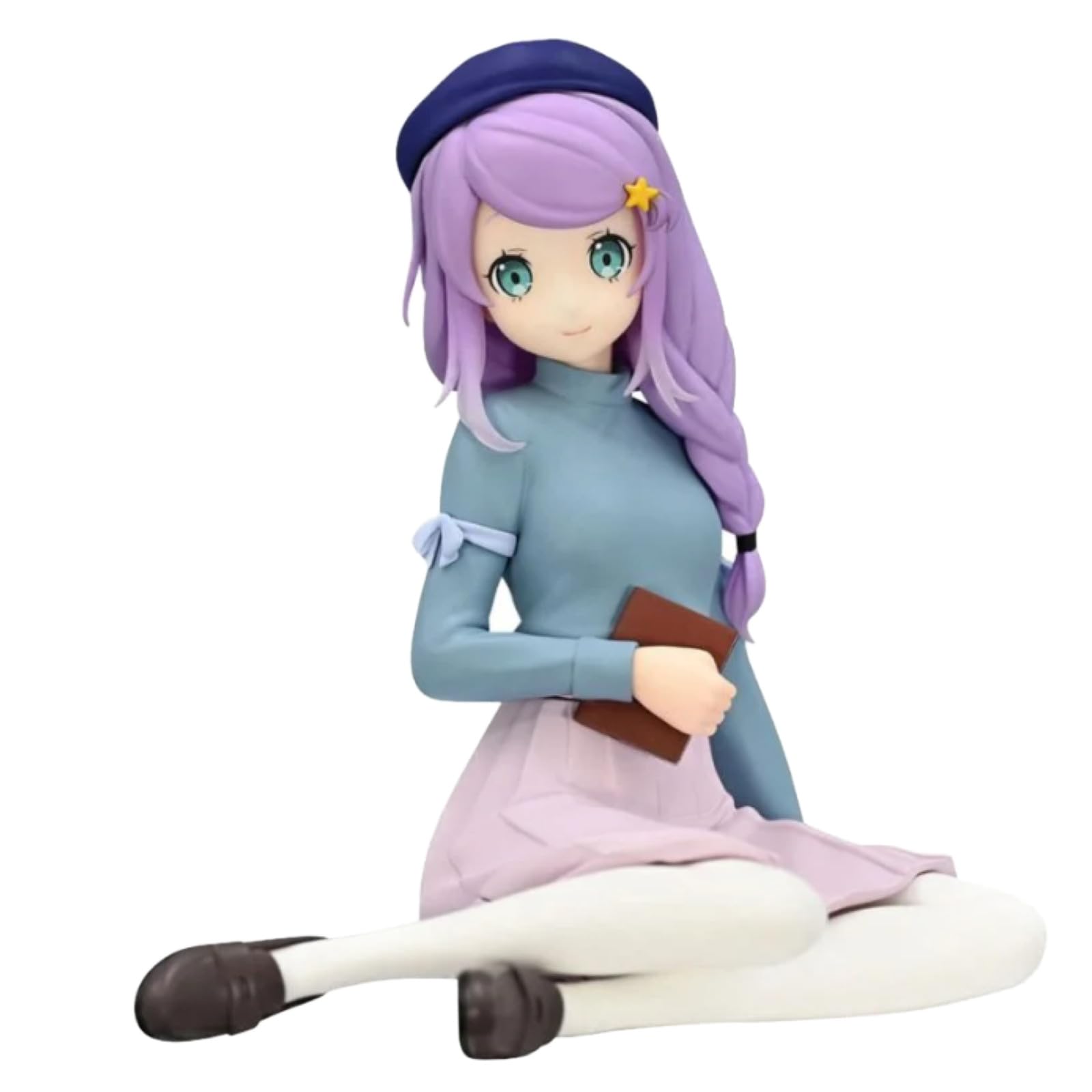 

Noodle Stopper Figure Anastasia Literary Style Life in Another 10cm 1 type ReZERO -Starting World- Approx.