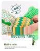 Sozzy Chameleon Plush: Color-Changing, Soothing Music Baby Toy for Newborns and Infants (0-1 Year) Educational & Enlightenment.