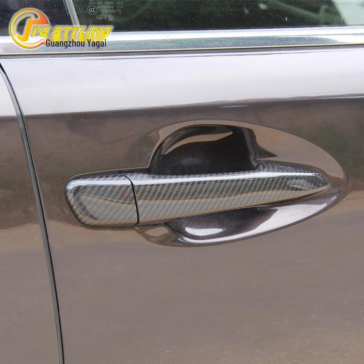 Dry Carbon Fiber Door Handle for Lexus ES/IS/GS/CT200H RX