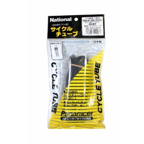 

Panaracer Tube 700ÁE5~40C (27ÁE-3/8~1-1/2) English Valve Made in Japan 0TW27-83E-NP