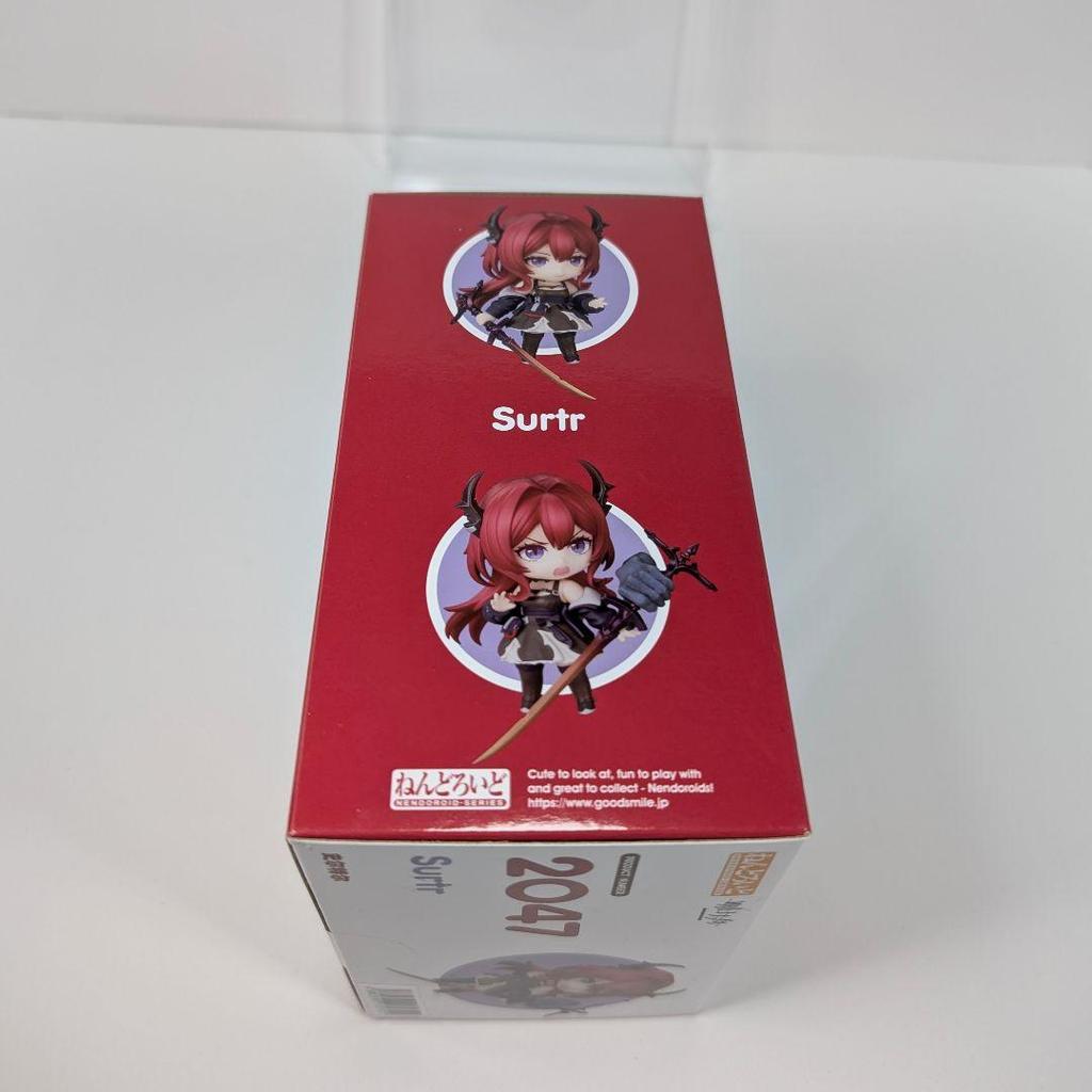 [USED] Arknights Surt Nendoroid 2047