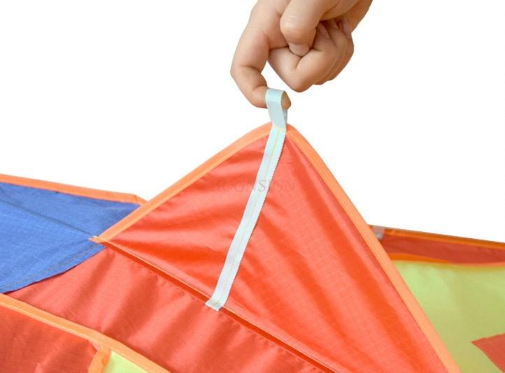 New Aircraft Kite: Breeze Easy To Fly Children'S Special Small Cartoon Long Tail Large Kite
