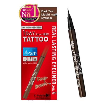 Göz makyajı – Göz Kalemi