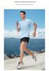 2025 Men's Quick-Dry Breathable Running T-Shirt - Short Sleeve Casual Fitness Top