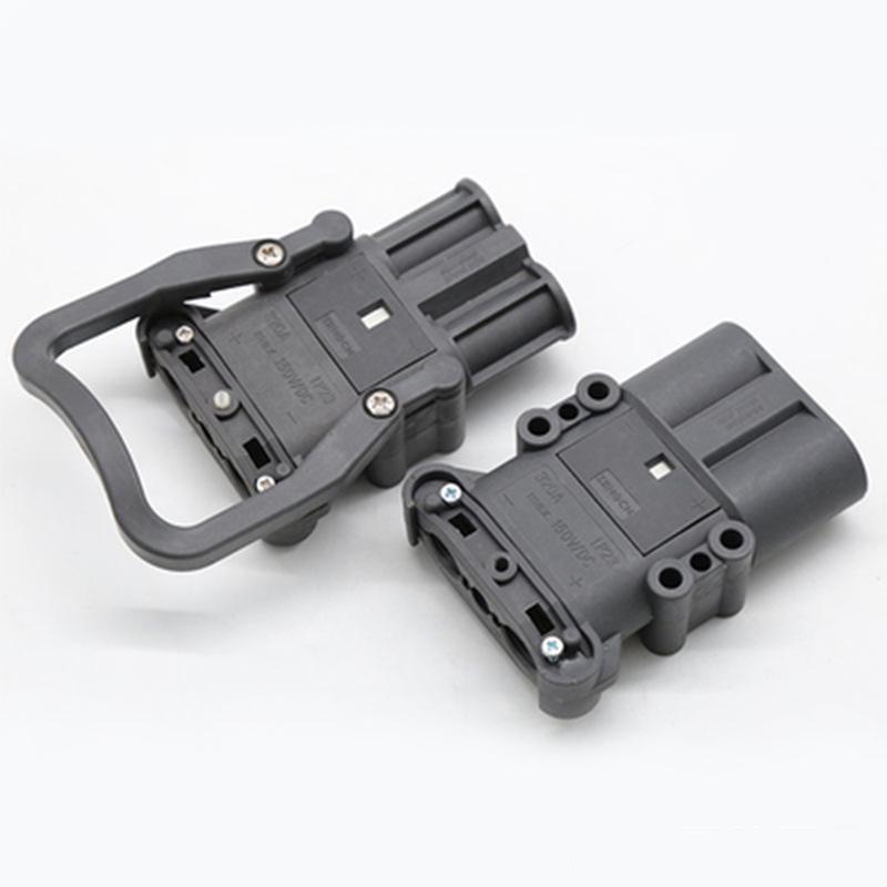 REMA High Current Electric Forklift Battery Connector 80A/160A/320A Plug