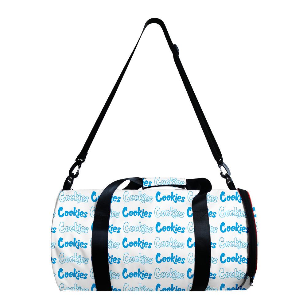 Cooking Cylinder Bag Swimming Fitness Bag Shoulder Travel Bag Luggage Bag Yoga Bag