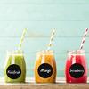 180pcs Preprinted Spice Jar Sticker Labels Water Resistant Write-On Reusable