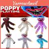 Poppy Playtime Huggy Wuggy Plysjleketøy Myk Og Utstoppet Dukke For Barn