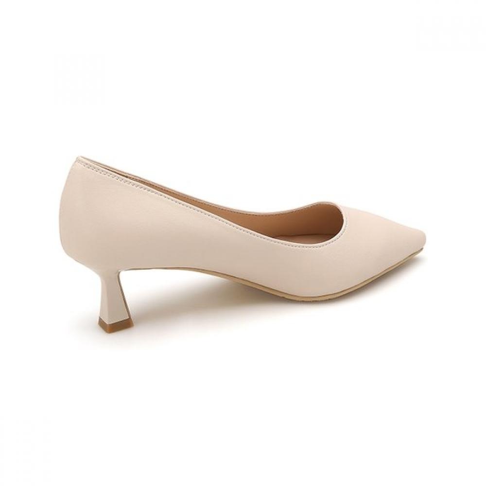 Misope Women S baSic Daily pumpS 5.5cm 3color 012211701