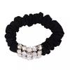 Korean Style Crystal Hair Rope Sparkling Hair Loops Elastic Hair Ties  Tie-Up Hair Accessories